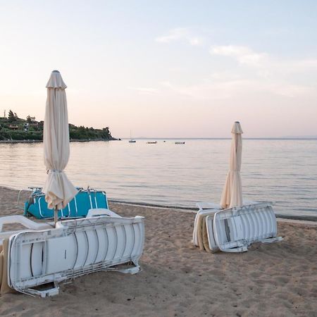 Alexger Gerakini Beach House View Buitenkant foto