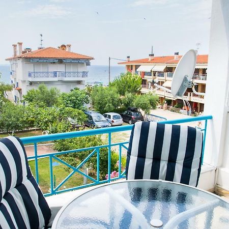 Alexger Gerakini Beach House View Buitenkant foto
