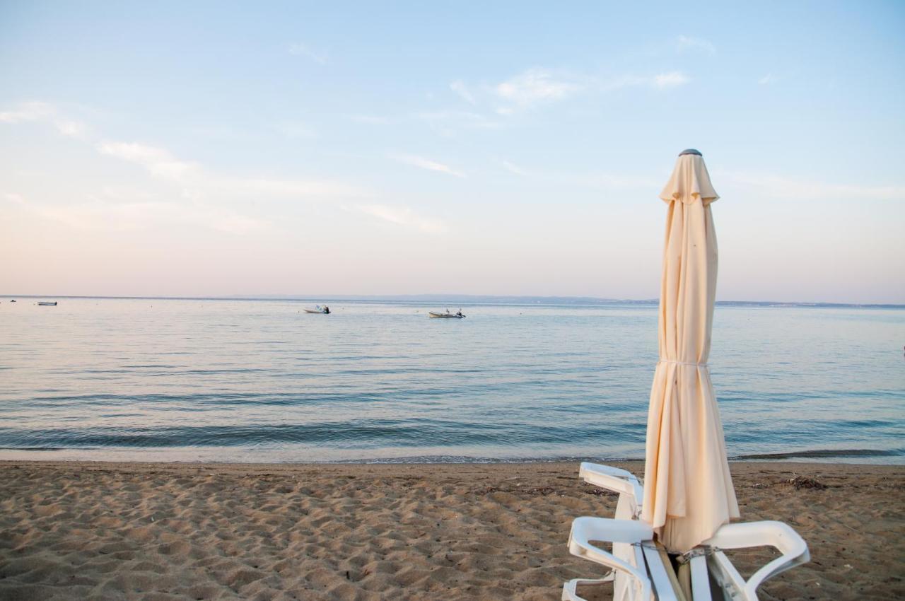 Alexger Gerakini Beach House View Buitenkant foto