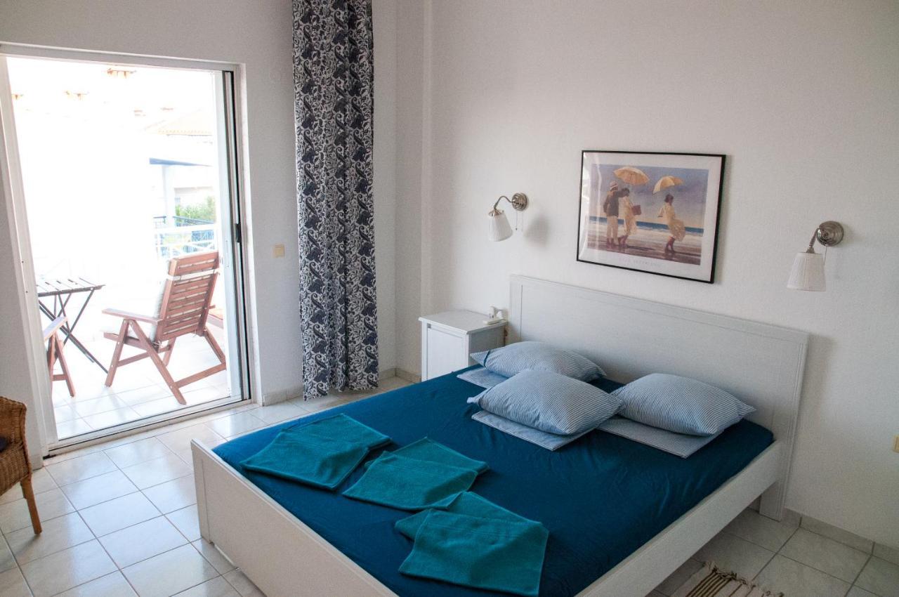 Alexger Gerakini Beach House View Buitenkant foto