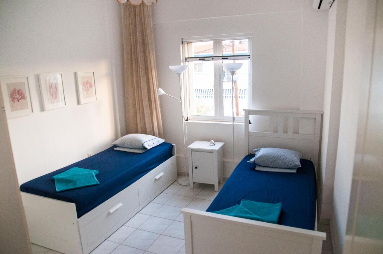 Alexger Gerakini Beach House View Buitenkant foto