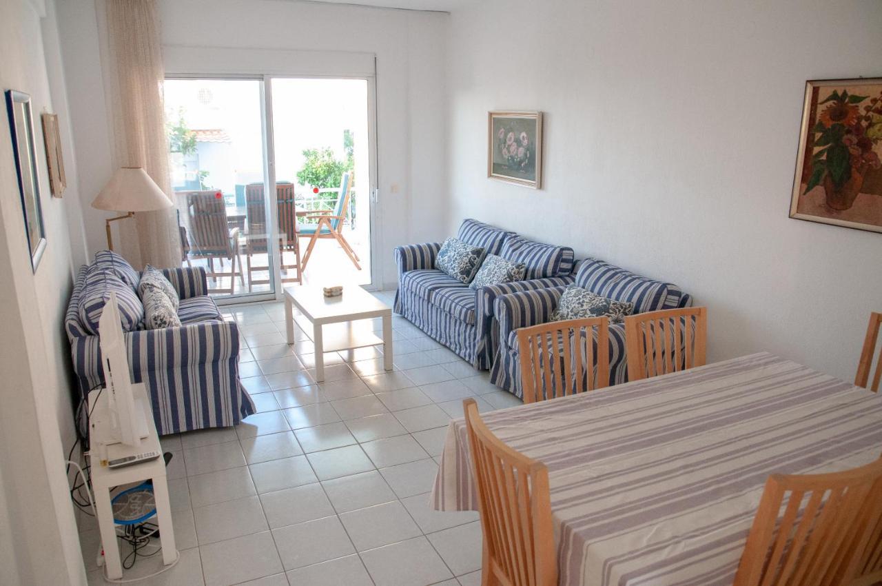 Alexger Gerakini Beach House View Buitenkant foto