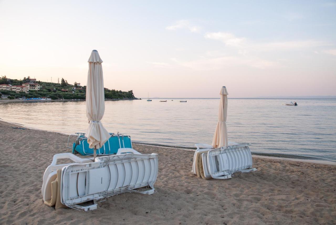 Alexger Gerakini Beach House View Buitenkant foto