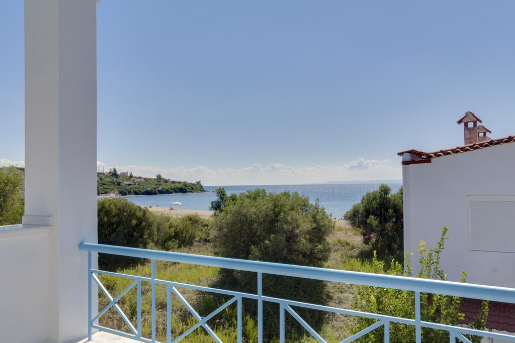 Alexger Gerakini Beach House View Buitenkant foto