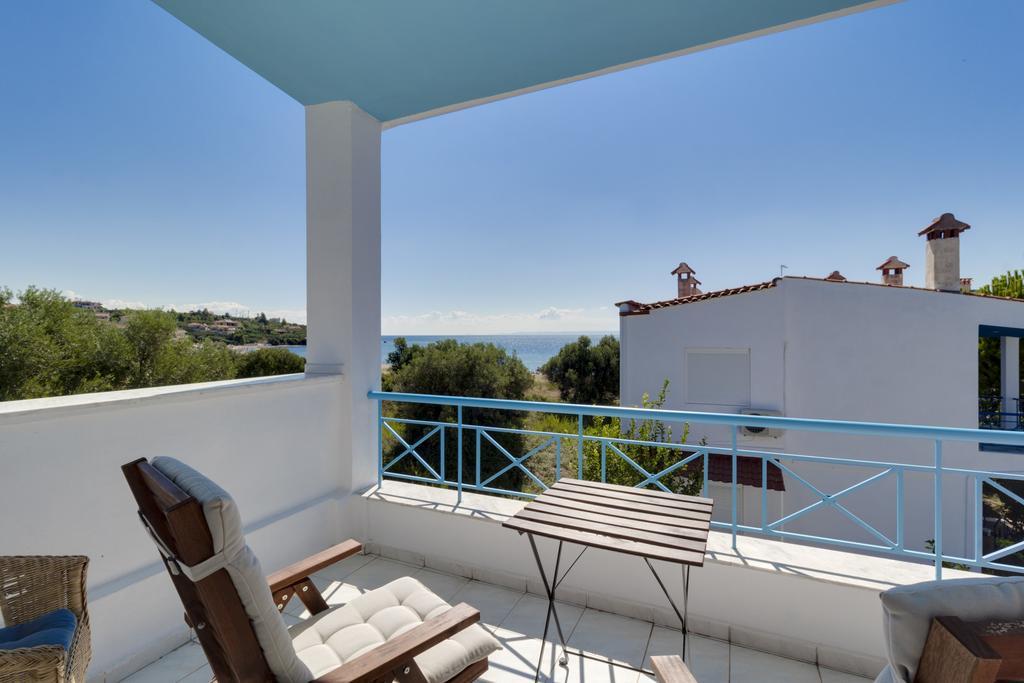Alexger Gerakini Beach House View Buitenkant foto
