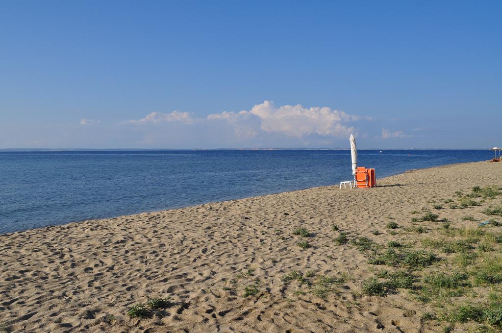 Alexger Gerakini Beach House View Buitenkant foto