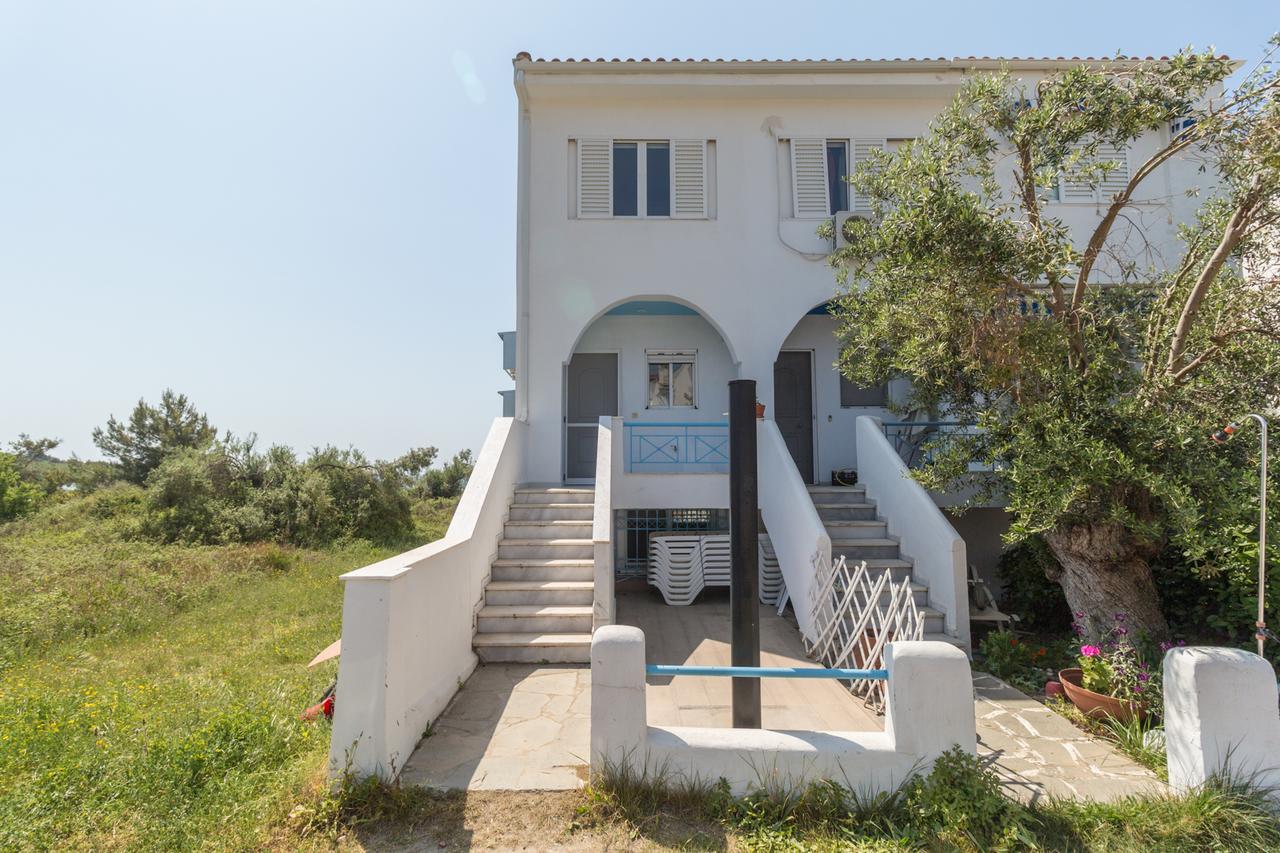 Alexger Gerakini Beach House View Buitenkant foto