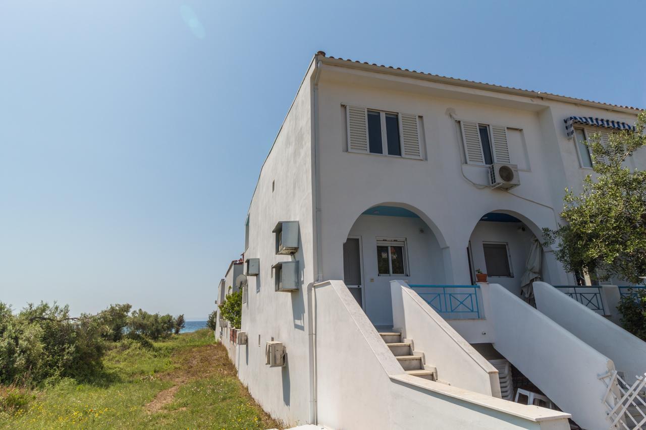 Alexger Gerakini Beach House View Buitenkant foto