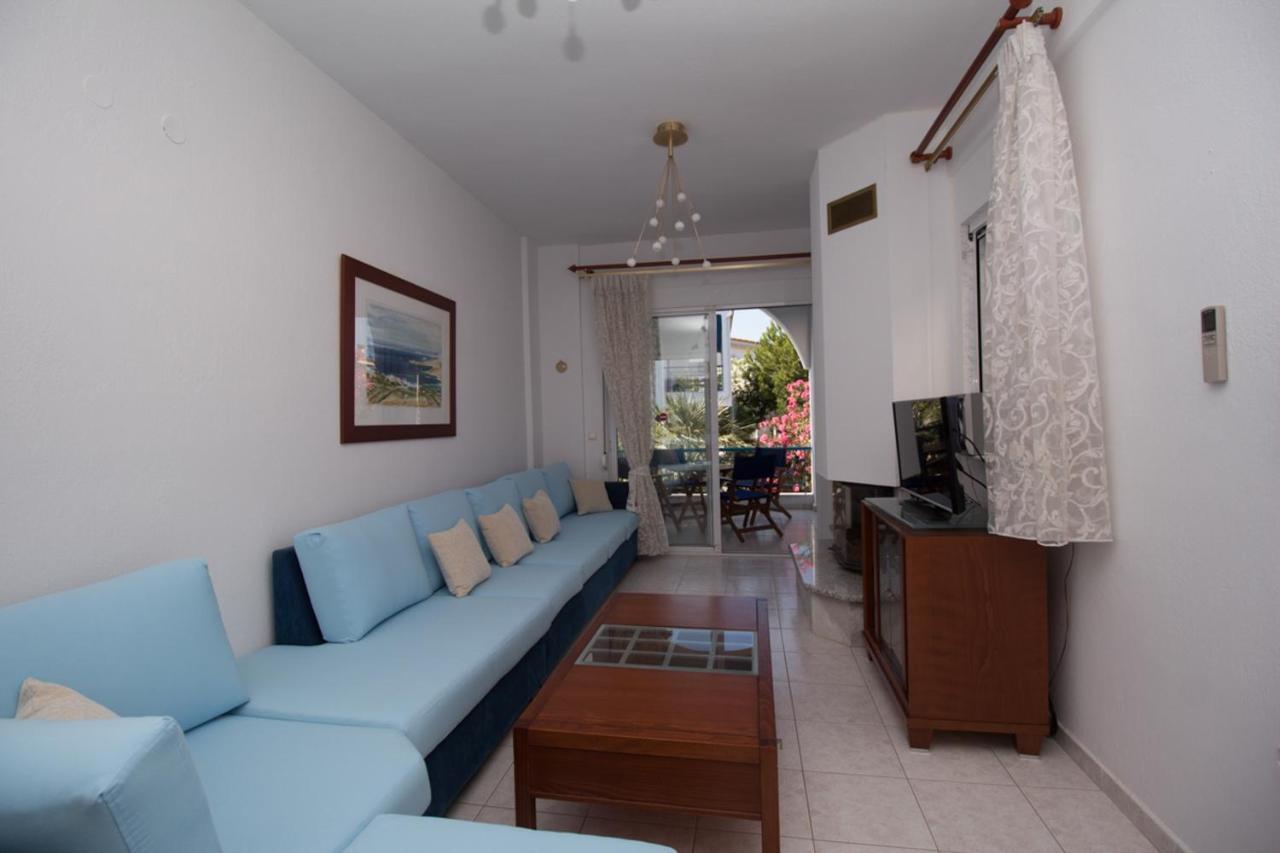 Alexger Gerakini Beach House View Buitenkant foto