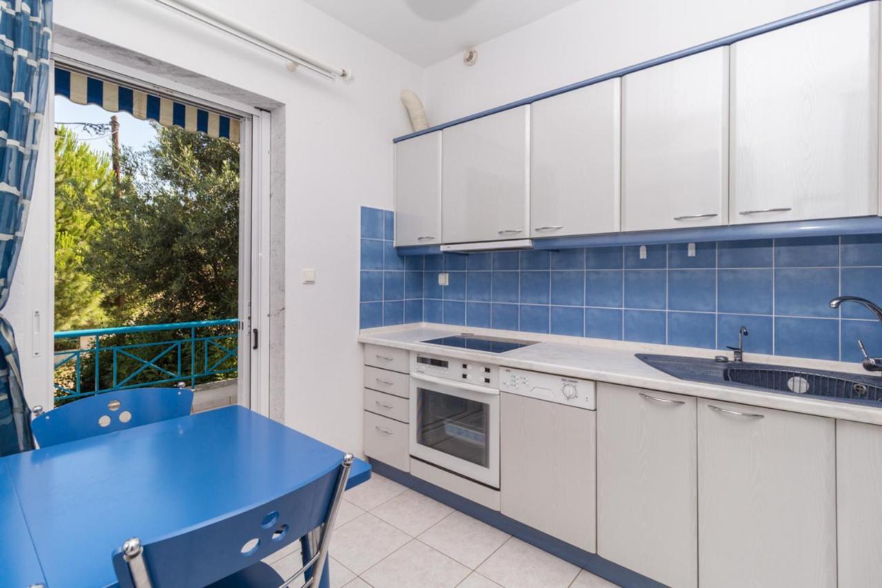 Alexger Gerakini Beach House View Buitenkant foto