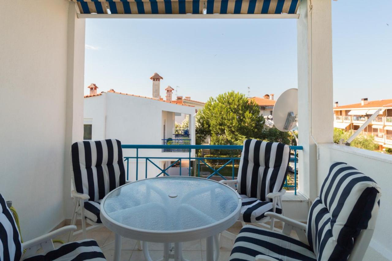 Alexger Gerakini Beach House View Buitenkant foto