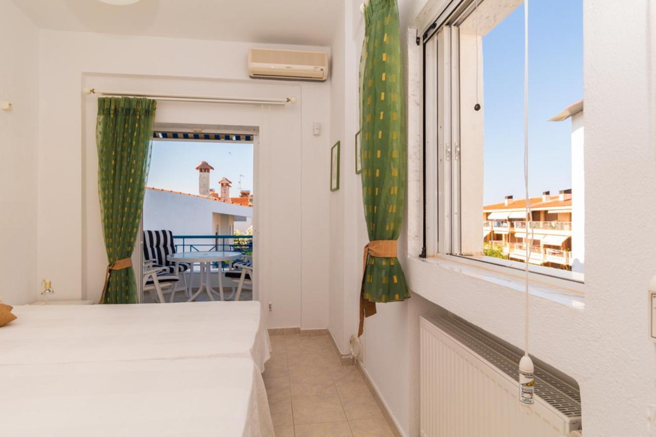 Alexger Gerakini Beach House View Buitenkant foto