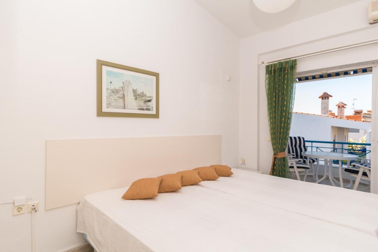 Alexger Gerakini Beach House View Buitenkant foto