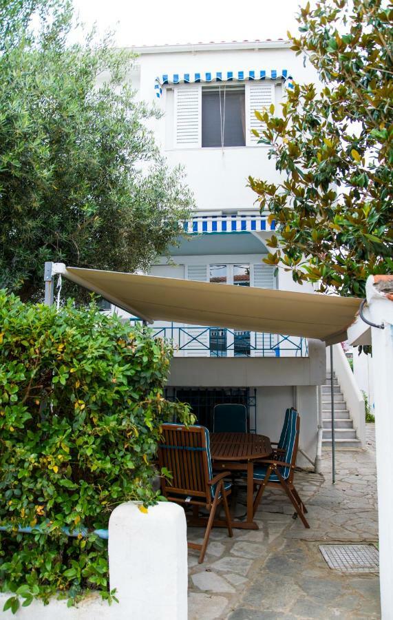 Alexger Gerakini Beach House View Buitenkant foto