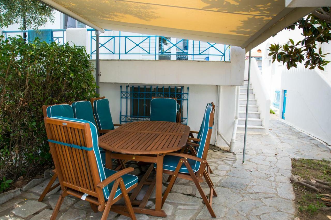 Alexger Gerakini Beach House View Buitenkant foto