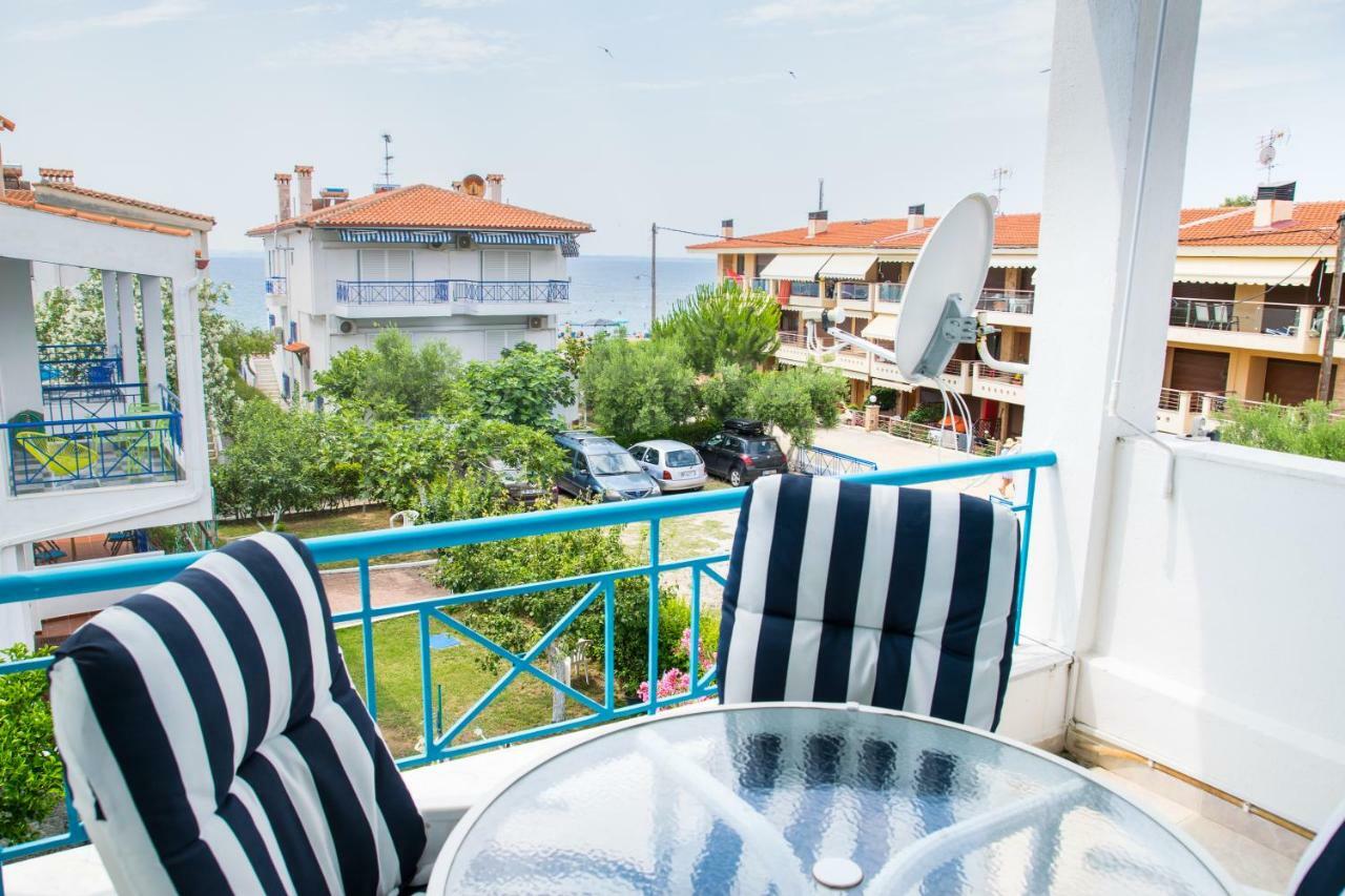 Alexger Gerakini Beach House View Buitenkant foto